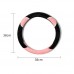 Steering Wheel Cover Non-Slip Grip Autumn Winter Cover 38 cm